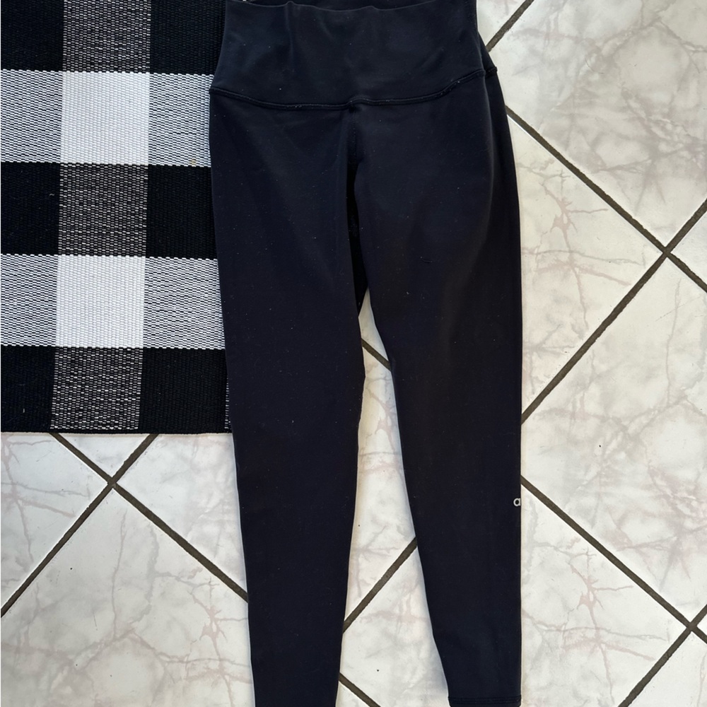 Alo Black Leggings